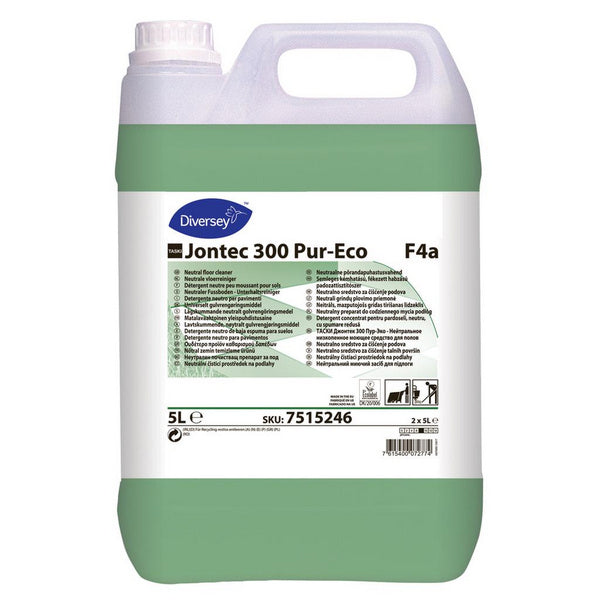 JD Jontec 300 Pur-Eco Fussbodenreiniger 5 Liter