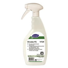 Divodes FG VT29 flüssiges Desinfektionsmittel 750 ml