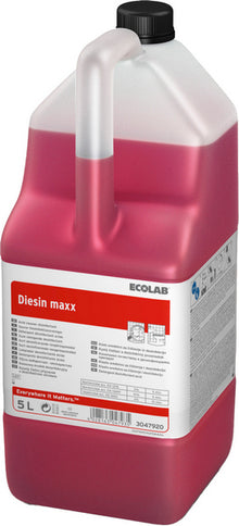 Diesin maxx desinfizierender Sanitärreiniger 5 Liter
