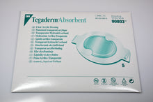 Tegaderm Absorbent oval,Acrylwundkissen 8.5 x 10.7 cm  90803 14.2
