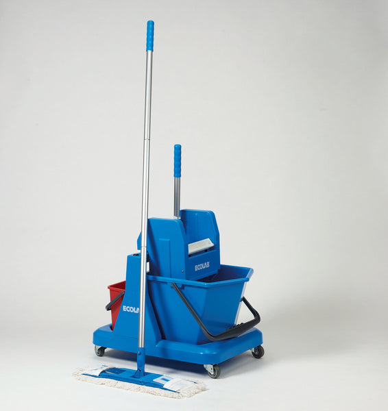 Blizzard Combi-Pack inkl.Presse,Eimer Halter, Stiel,Mop