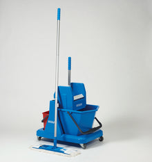 Blizzard Combi-Pack inkl.Presse,Eimer Halter, Stiel,Mop