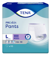TENA Pants Maxi ProSkin large Hüfte:100-135cm