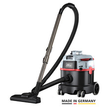 Sprintus ERA TEC Staubsauger grau / schwarz