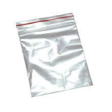 Polygrip-Beutel 0.075mm, LD-PE transparent, 50x75mm Beschriftungs