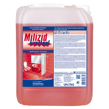 MILIZID KRAFTGEL saurer Sanitärgrund- reiniger 10 Liter