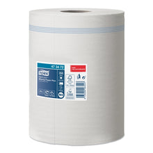 Putztuchrollen Midi Reflex Comet Tissue weiss, 2-lagig, M4 150,75
