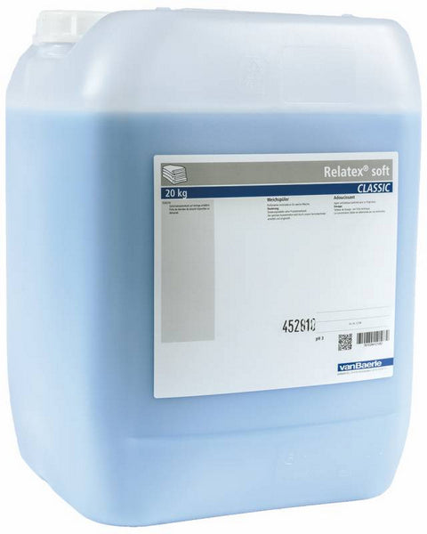 Relatex soft Weichspüler 20 kg