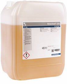 Relaclean 250 Bodenreiniger, hoher Fettlösevermögen 25 kg alkalis