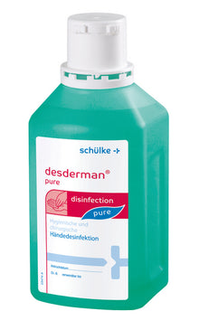 desderman pure Händedesinfektion 500 ml