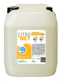 Citronet Ökologischer Geschirrspülmittel 20 kg