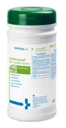 mikrozid AF Jumbo Tücher 220 Tücher-Dose 20x20cm