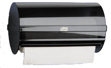 Kleinrollenspender Tork W5 Variosystem schwarz B:297, H:171, T:17