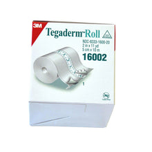 Tegaderm auf Rolle Transparentverband unsteril 5 cm x 10 m