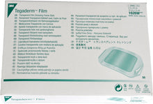 Tegaderm Pansement transparent    1626W 10 x 12 cm