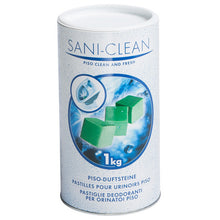 Piso clean and fresh Pissoirsteine 1 kg