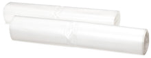 Abfallsäcke 50lt Tork B1 System transparent, LD-PE 33/28x86cm, 0.