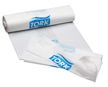 Abfallsäcke Mini 20l Tork B2 System weiss, Rolle à 100St 52x58cm,