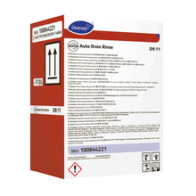 Suma Auto Oven Rinse D9.11 SafePack 10 Liter