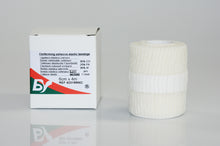 Cohesive elastische Fixierbinde latexfrei 4 m x 6 cm