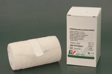 Cohesive elastische Fixierbinde latexfrei 4 m x 10 cm