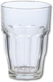 Longdrinkbecher Rock Bar 37cl stapelbar 120/83mm