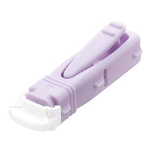 Unistik 3 Comfort Einmal Sicherheitslanzette violett