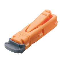 Unistik 3 Extra Einmal Sicherheitslanzette orange
