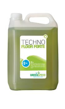 Techno Floor Forte Ökologischer Bodenreiniger 5 Liter