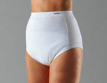 bodyguard-slip 3 unisex weiss Grösse 40/42