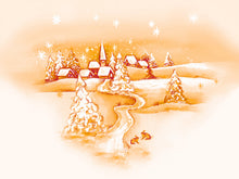 Tischsets Linclass-Premium Silence 40 x 30 cm