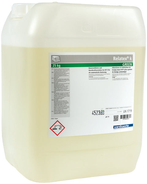 Relatex k Ökologischer Wasserenthärter 25 kg