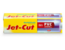 Freshstar Jet-Cut Nachfüllrolle PVC swiss made 30cm x 500m, 0.009
