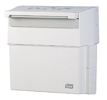 Abfallbehälter Tork 13lt Kunststoff weiss 33x28x17cm