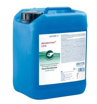 desderman care Händedesinfektion 5 Liter