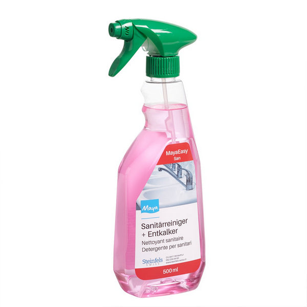 MayaEasy San Sanitärreiniger mit Entkalker 500 ml