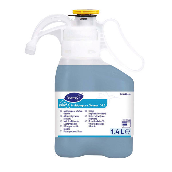 Suma Multipurpose Cleaner D2.3 SmartDose 1.4 Liter