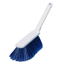 Kleiner Handbesen weich blau 315x40x50mm