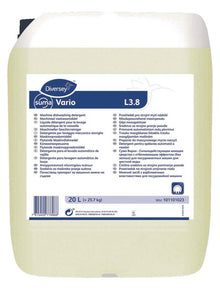 Suma Vario L3.8 Geschirrreiniger chlorit 20 L