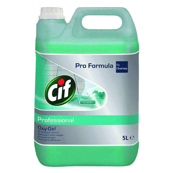 Cif Professional Oxy-Gel Ocean 5 Liter