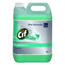 Cif Professional Oxy-Gel Ocean 5 Liter