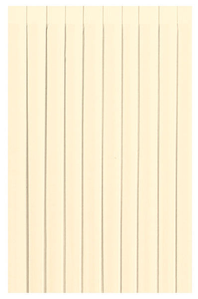 Dunicel Table-Skirtings cream 72 cm x 4 m