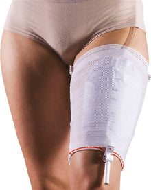 LeggyFix Beinbeutelfixierung gelb/small