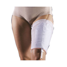 LeggyFix Beinbeutelfixierung braun/large