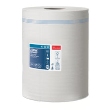 Putztuchrollen Midi Reflex 1-lagig weiss, M4-System 300m, 35x20cm