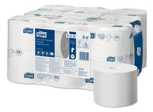WC-Papier ohne Hülse nextTurn Compact T7 weiss, Tissu, 3-lag. 9,3