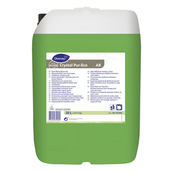 Suma Crystal Pur-Eco saurer Glanztrockner 20 Liter