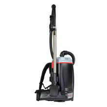 Sprintus BoostiX iGO Rucksacksauger Akku grau / schwarz 7.5Ah