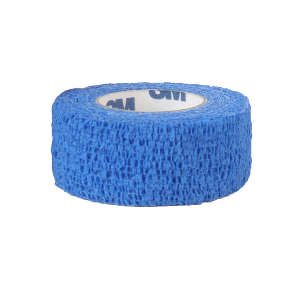 Coban Elast.Binden selbsthaftend 1581B blau 2,6 cm x 4,57 m