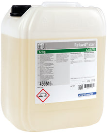 Relavit star Ökologisches Geschirrspülmittel 12 kg